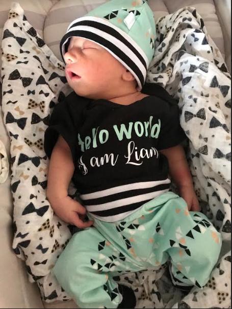 BABY BOY OUTFITS
