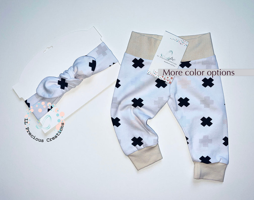 Swiss multi color gender neutral baby pants outfit LLPreciousCreations
#llpreciouscreations #swisscrosspants #genderneutralbabyoutfit #babyboypants #creambabyoutfit #newborbbabygift #newborngift #cominghomeoutfit #momtobegift #newbornbabygirl #newbornbabyboy #preemieoutfit #Godisgood 