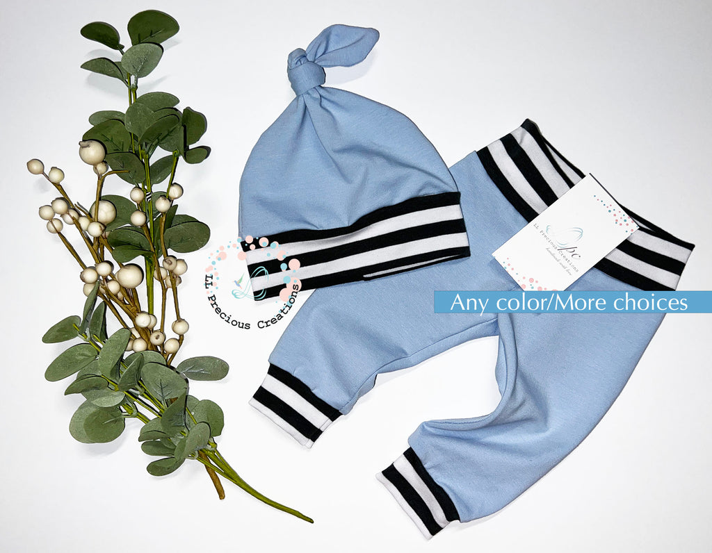 Baby Boy Baby Blue Handmade Outfit Set by LL Precious Creations
#llpreciouscreations #littlebrother #babybrother #newbornbabyboy #newbornboyoutfit #navyboyoutfit 
#cominghomeoutfit #babyhandmadeoutfit #navyoutf #babyboygift #momtobegift #babyshowergift #newbaby #newborngift #giftfornewbornbaby #handnmade 