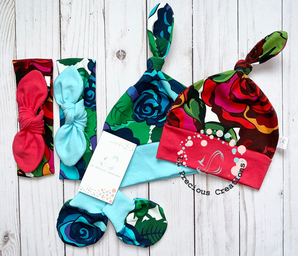 Organic Blue Floral Baby Girl Personalized Outfit  Baby Leggings Headband Hat Outfit by LL Precious Creations #personalizedoutfit #organicpersonalizedset #newbornbabygirl #bluefloraloutfit #babyoutfit #redfloralleggings #babypants #newbornbabyoutfit #babygirloutfit #organicoutfit #babygirlpants #babyleggings #babyshowergift #cominghomeoutfit #newbornbabygirl #babygift #babyshowergift #llpreciouscreations