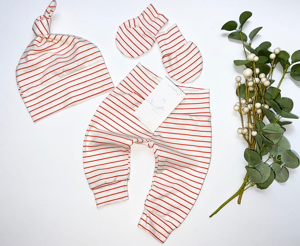 Orange Pin Stripe Baby Coming Home Outfit Baby Girl Clothes Newborn Baby Gift #llpreciouscreations #newbornbabygirl #babyshowergift  #cominghomeoutfit #stripedbabyoutfit #babygirlpants #handmadebabyoutfit #highqualityoutfit #genderneutraloutfit #babymittens #newbornheadband #babyshowergift #olivebabyoutfit #newbornbabyboy